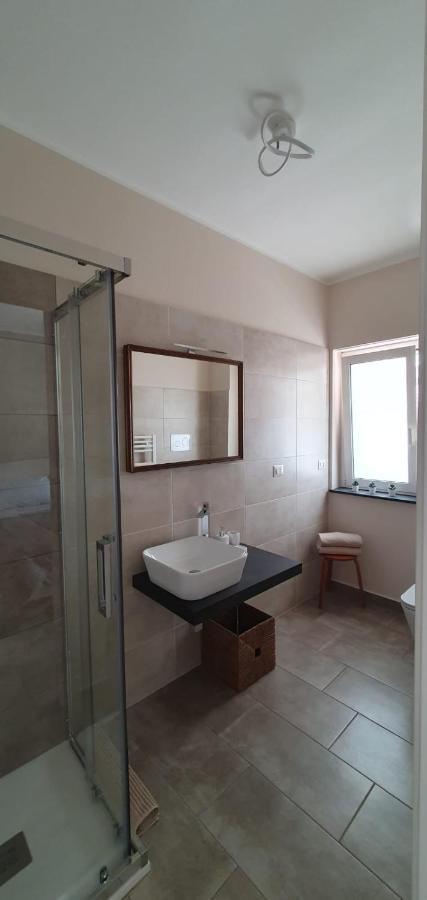 Casa Glicine Apartment Milazzo Exterior foto