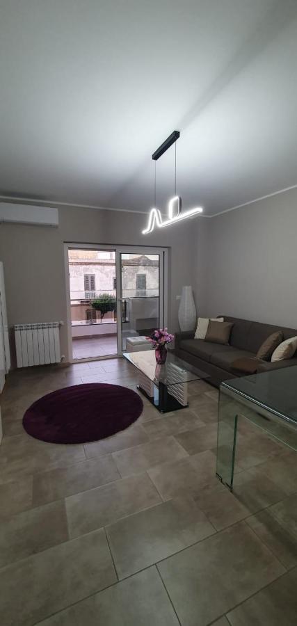 Casa Glicine Apartment Milazzo Exterior foto
