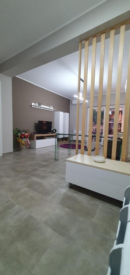 Casa Glicine Apartment Milazzo Exterior foto