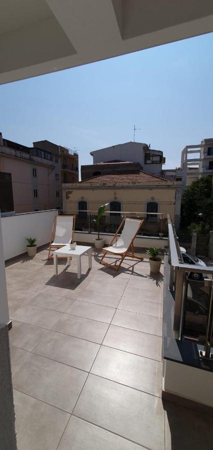 Casa Glicine Apartment Milazzo Exterior foto