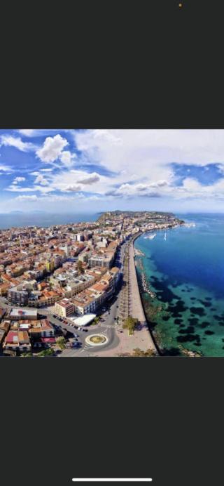Casa Glicine Apartment Milazzo Exterior foto